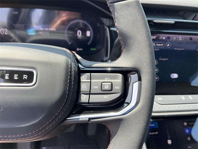 new 2025 Jeep Wagoneer S car, priced at $49,590
