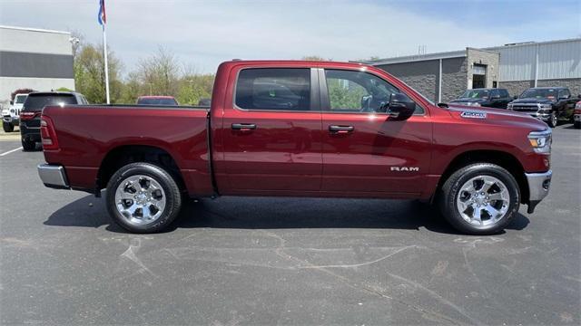 new 2023 Ram 1500 car, priced at $54,510