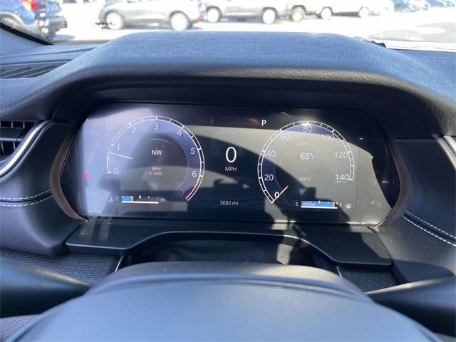 used 2025 Jeep Grand Cherokee car, priced at $37,495