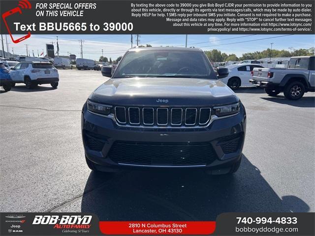 used 2025 Jeep Grand Cherokee car, priced at $37,495