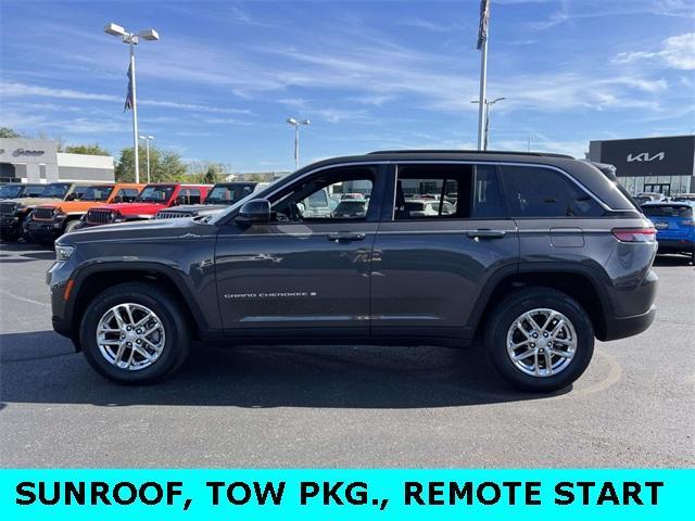 used 2025 Jeep Grand Cherokee car, priced at $37,495