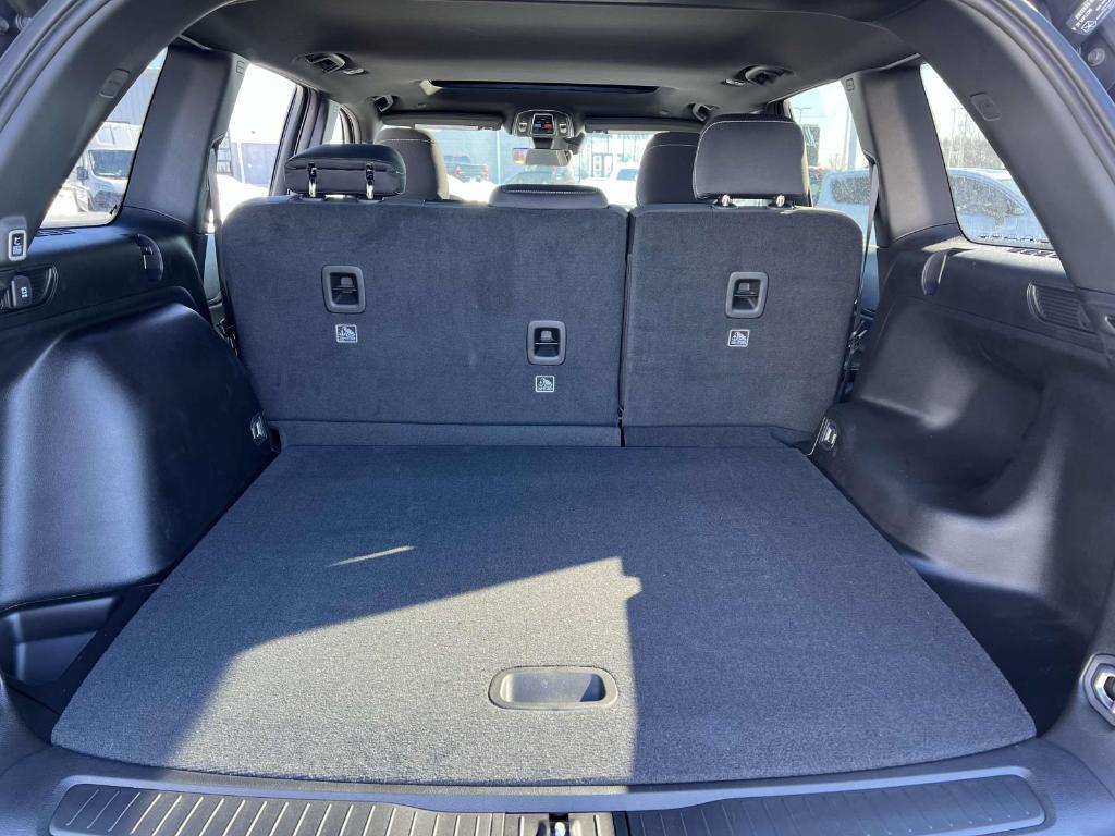 new 2025 Jeep Grand Cherokee car, priced at $41,479