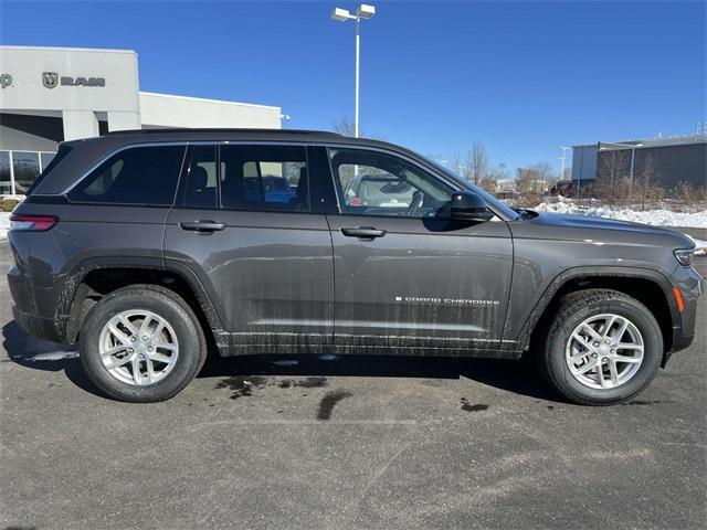 new 2025 Jeep Grand Cherokee car, priced at $42,465