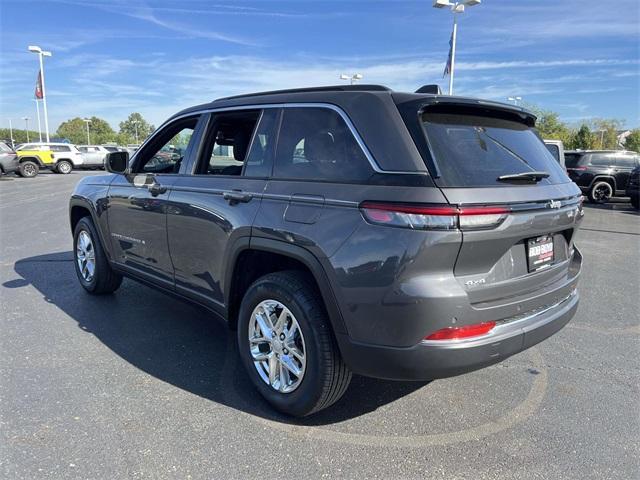 used 2025 Jeep Grand Cherokee car, priced at $37,495