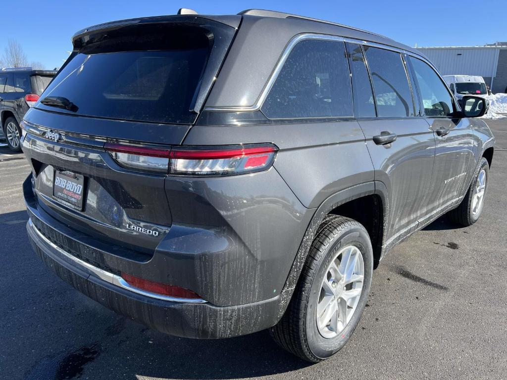 new 2025 Jeep Grand Cherokee car, priced at $41,479