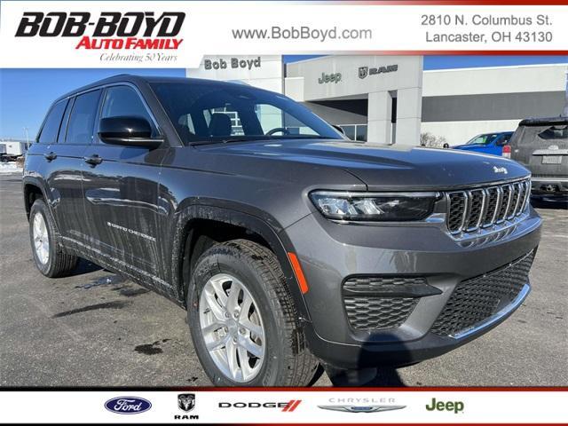 new 2025 Jeep Grand Cherokee car, priced at $42,465