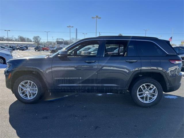 new 2025 Jeep Grand Cherokee car, priced at $42,465