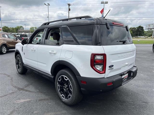 new 2025 Ford Bronco Sport car, priced at $39,625