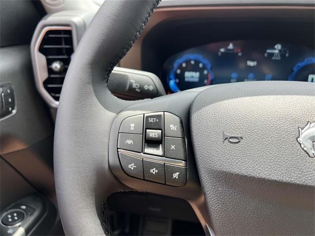 new 2025 Ford Bronco Sport car, priced at $39,625