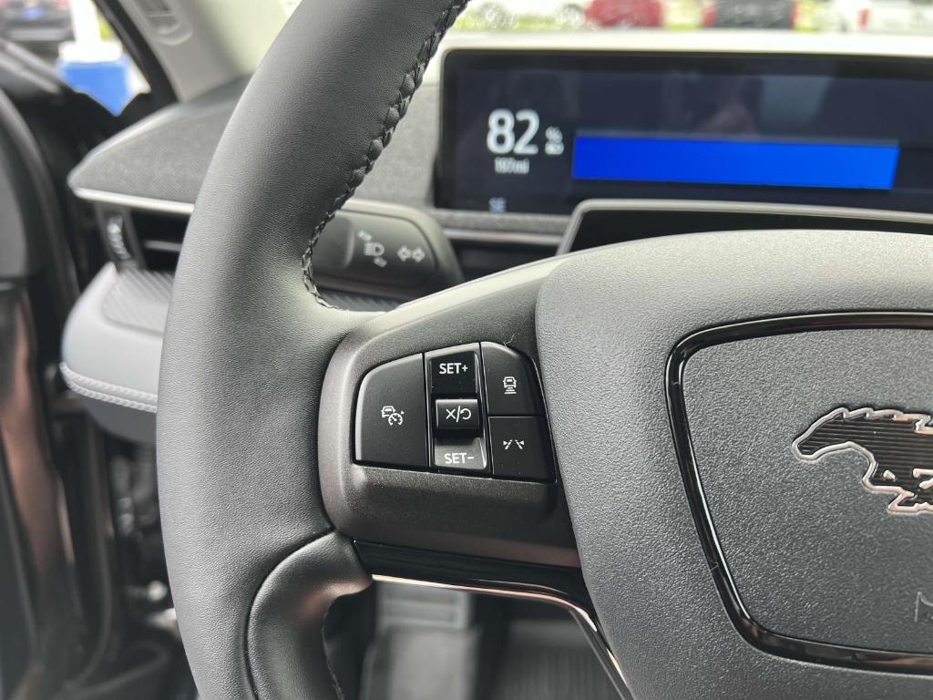 used 2024 Ford Mustang Mach-E car, priced at $42,485