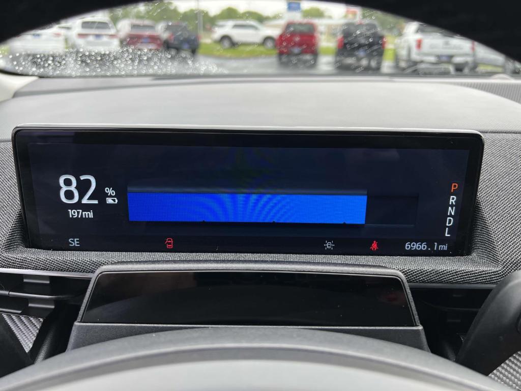 used 2024 Ford Mustang Mach-E car, priced at $42,485