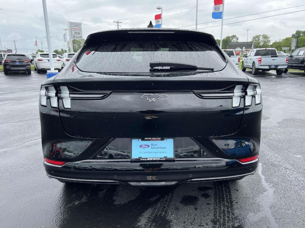 used 2024 Ford Mustang Mach-E car, priced at $42,485