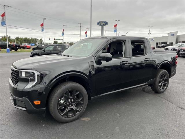 new 2025 Ford Maverick car, priced at $40,695