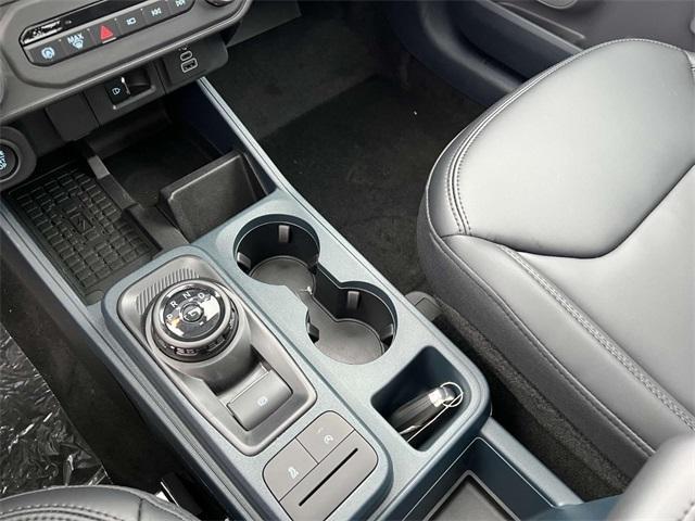 new 2025 Ford Maverick car, priced at $40,695