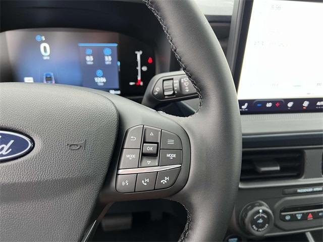 new 2025 Ford Maverick car, priced at $40,695