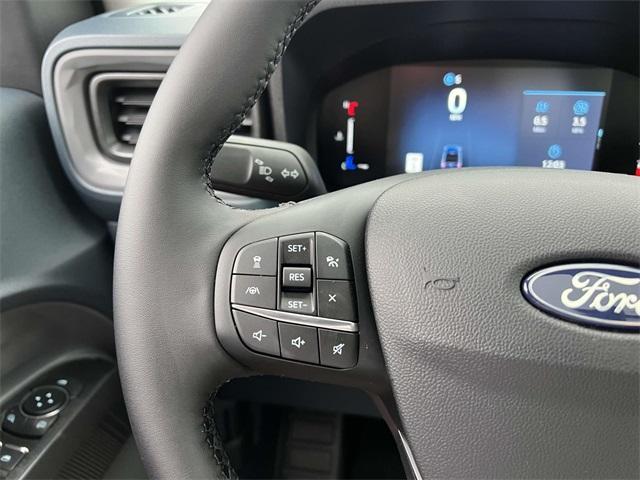 new 2025 Ford Maverick car, priced at $40,695