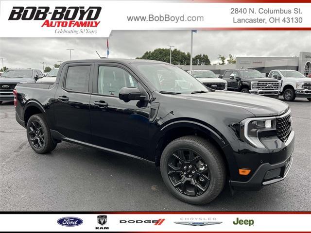 new 2025 Ford Maverick car, priced at $41,695