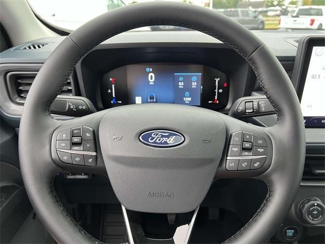 new 2025 Ford Maverick car, priced at $40,695