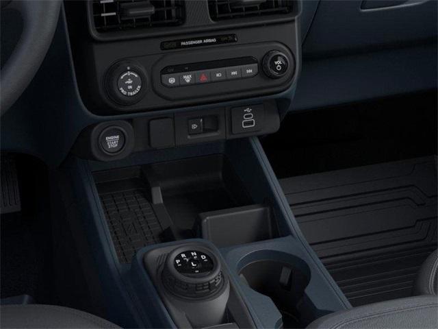 new 2025 Ford Maverick car, priced at $41,694