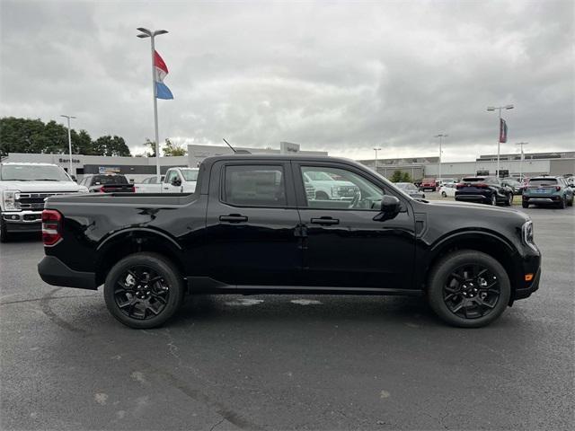 new 2025 Ford Maverick car, priced at $40,695