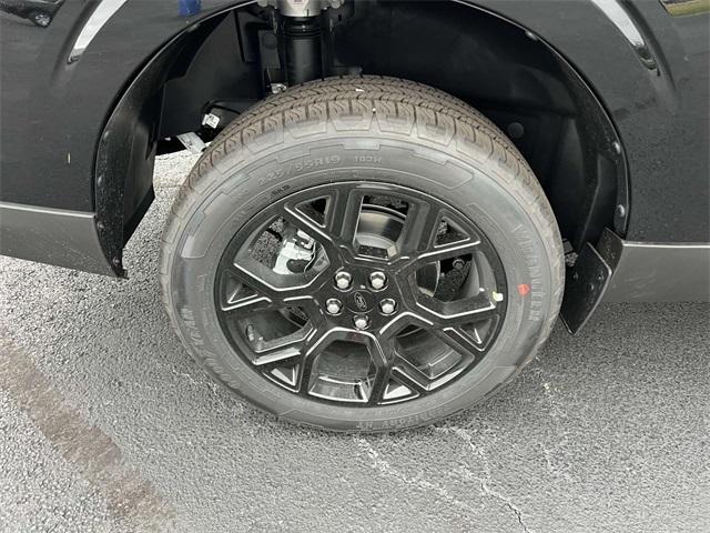 new 2025 Ford Maverick car, priced at $40,695