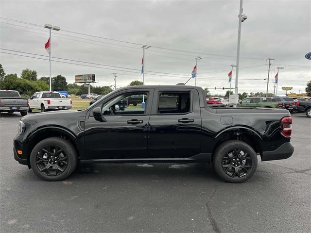 new 2025 Ford Maverick car, priced at $40,695