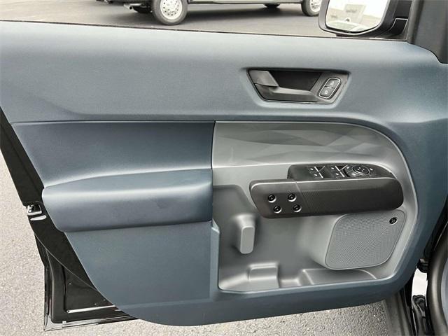 new 2025 Ford Maverick car, priced at $40,695