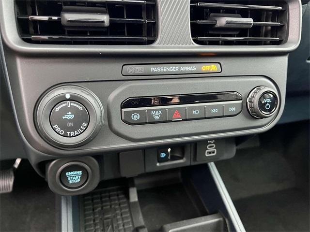 new 2025 Ford Maverick car, priced at $40,695