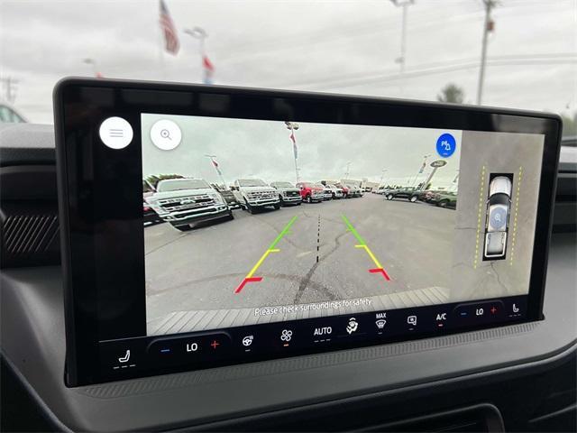 new 2025 Ford Maverick car, priced at $40,695