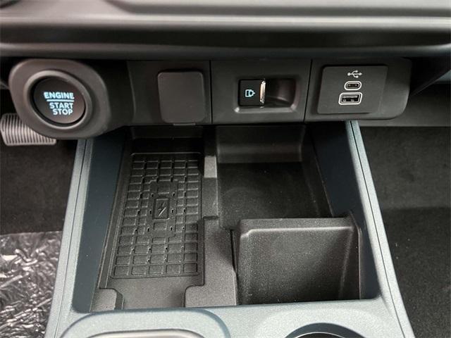 new 2025 Ford Maverick car, priced at $40,695