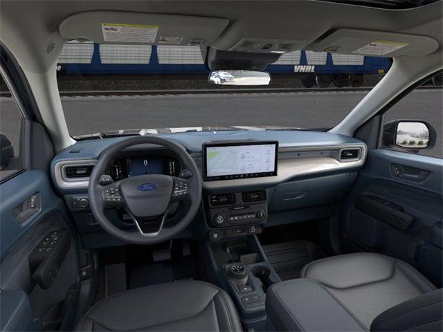 new 2025 Ford Maverick car, priced at $41,694