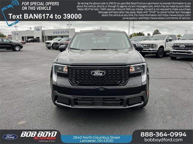 new 2025 Ford Maverick car, priced at $40,695