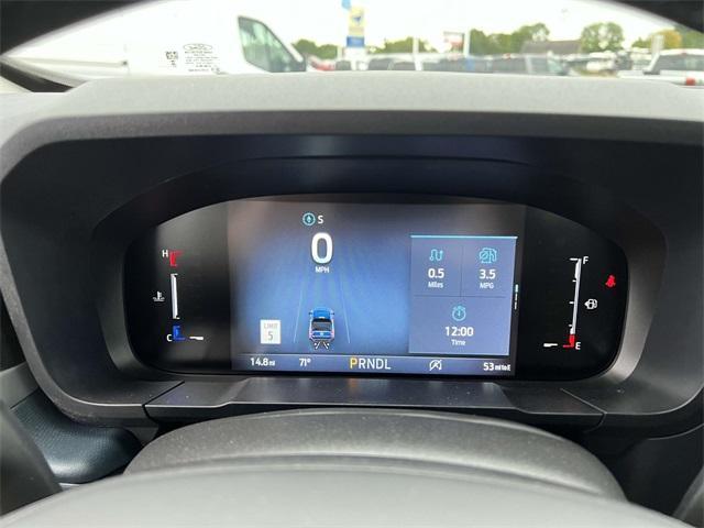 new 2025 Ford Maverick car, priced at $40,695