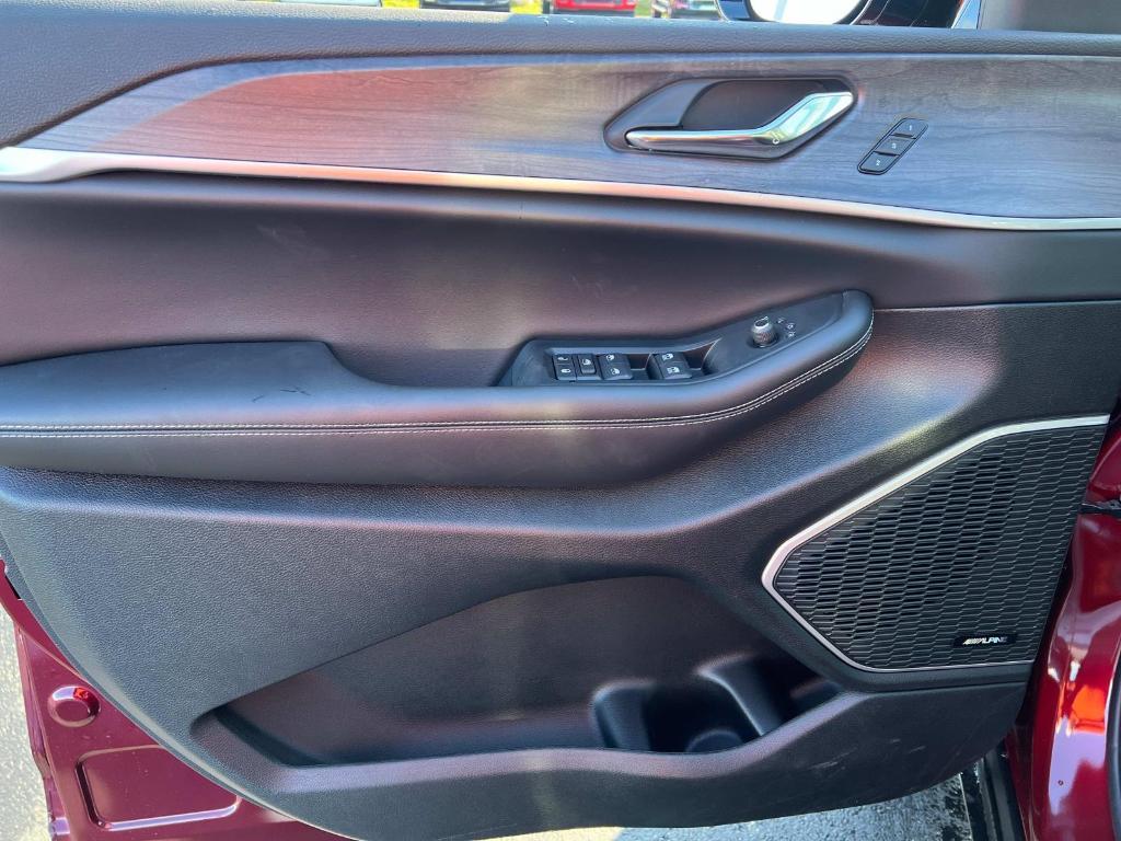 new 2024 Jeep Grand Cherokee 4xe car, priced at $54,930