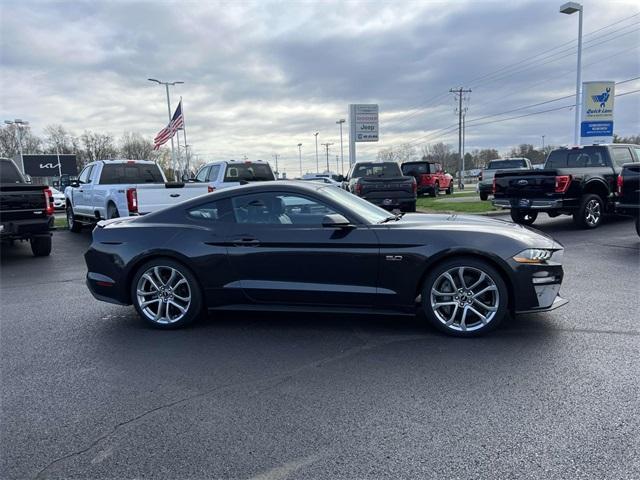 used 2023 Ford Mustang car, priced at $39,988