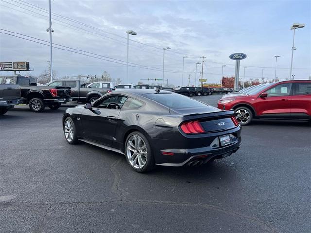 used 2023 Ford Mustang car, priced at $39,988