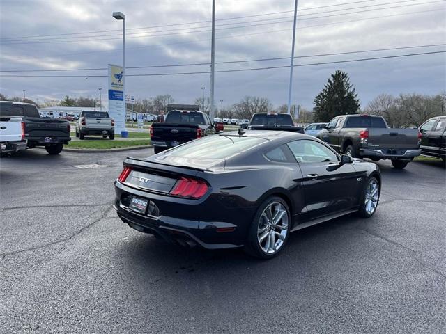 used 2023 Ford Mustang car, priced at $39,988