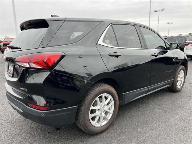 used 2022 Chevrolet Equinox car, priced at $22,381