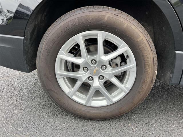 used 2022 Chevrolet Equinox car, priced at $22,381