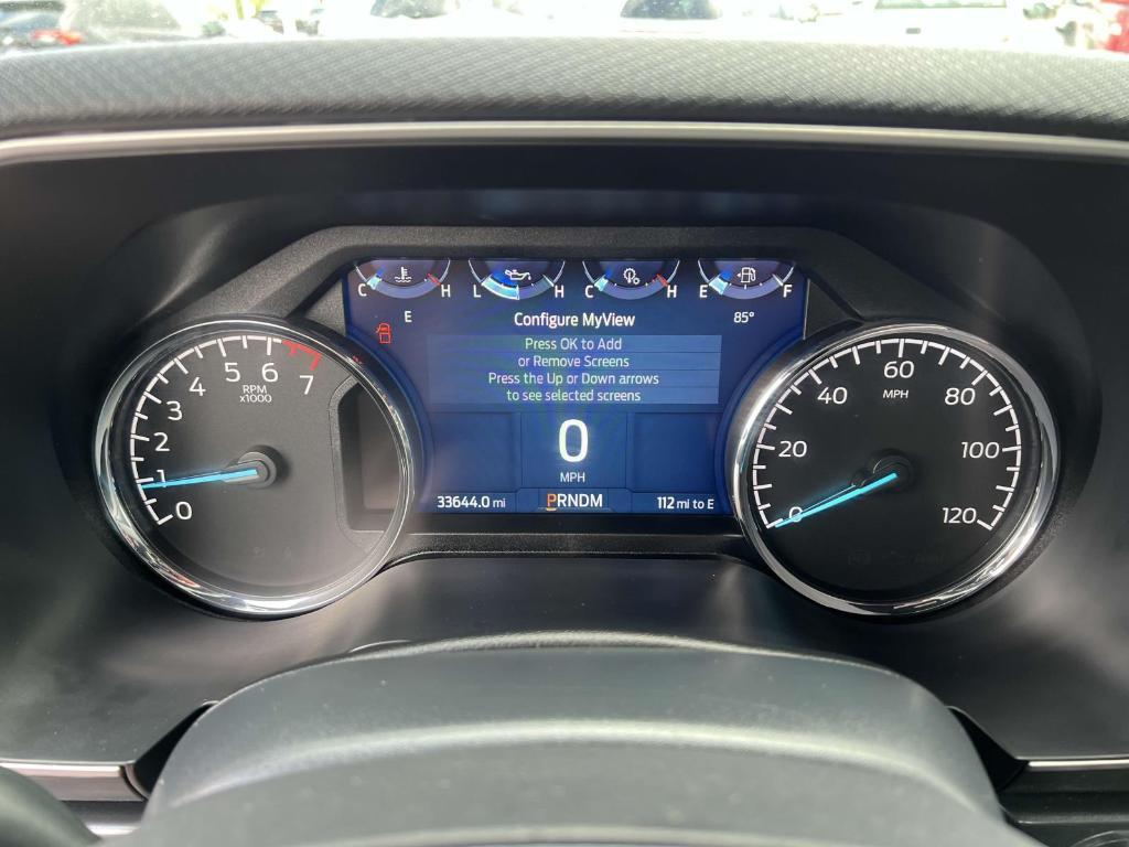 used 2023 Ford F-150 car, priced at $41,344