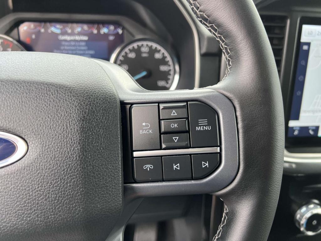used 2023 Ford F-150 car, priced at $41,344