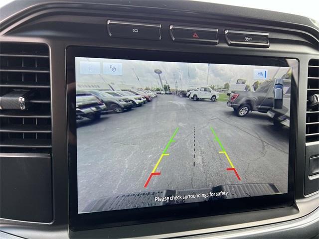 used 2023 Ford F-150 car, priced at $42,984
