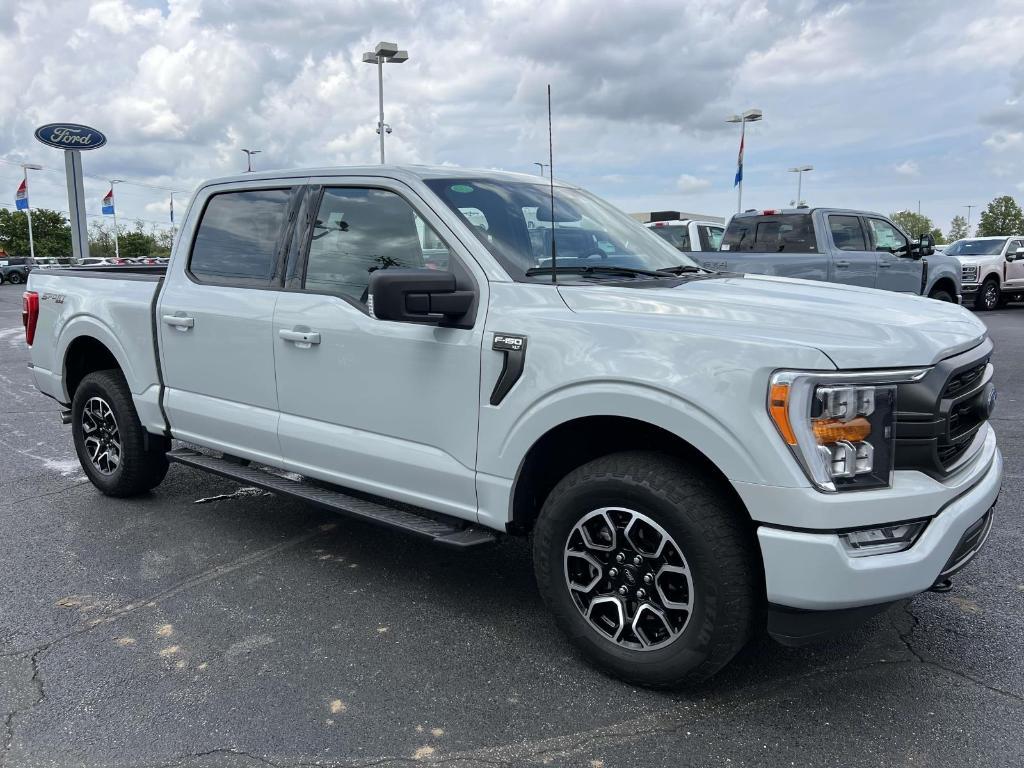used 2023 Ford F-150 car, priced at $41,344