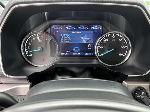 used 2021 Ford F-150 car, priced at $32,900