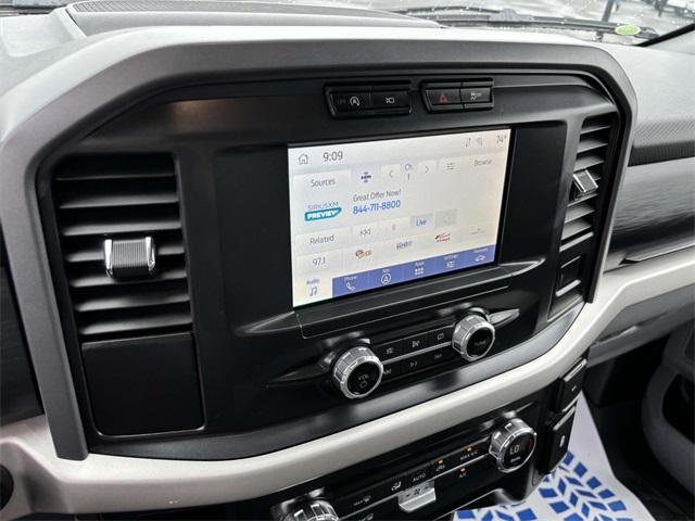 used 2021 Ford F-150 car, priced at $32,900