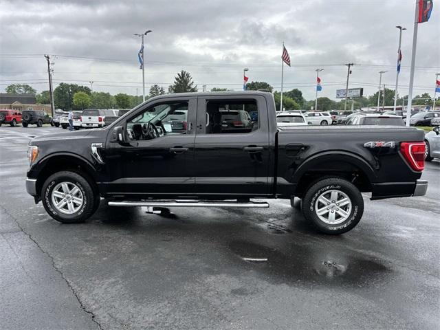 used 2021 Ford F-150 car, priced at $32,900