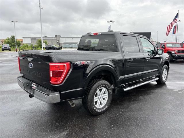 used 2021 Ford F-150 car, priced at $32,900