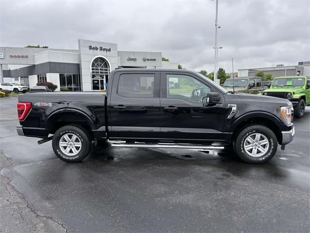 used 2021 Ford F-150 car, priced at $32,900