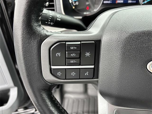used 2021 Ford F-150 car, priced at $32,900