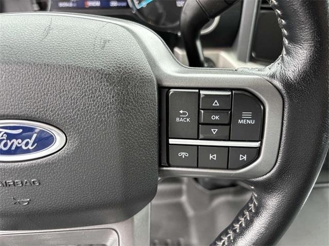 used 2021 Ford F-150 car, priced at $32,900